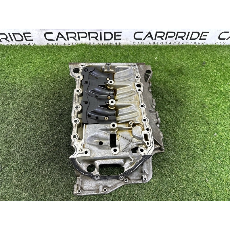 Полуподдон масляный (двигатель и элементы) AUDI A5 F5 2020 2.0 CYMC 06L103603AT