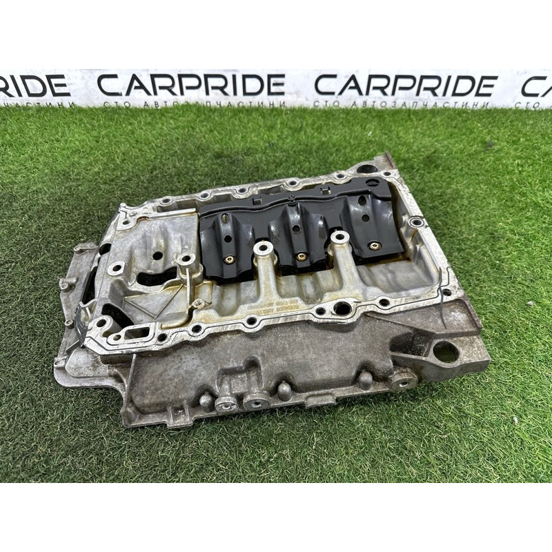 Полуподдон масляный (двигатель и элементы) AUDI A5 F5 2020 2.0 CYMC 06L103603AT