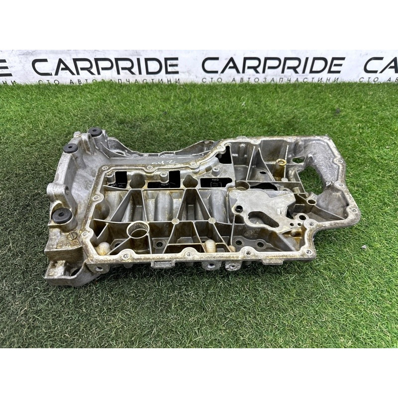 Полуподдон масляный (двигатель и элементы) AUDI A5 F5 2020 2.0 CYMC 06L103603AT