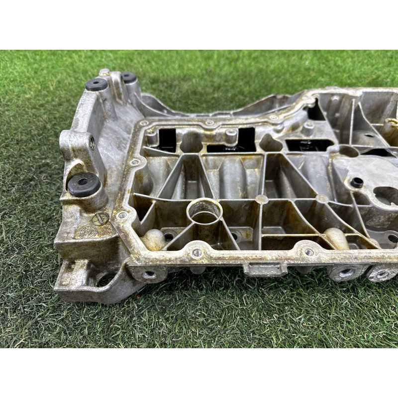 Полуподдон масляный (двигатель и элементы) AUDI A5 F5 2020 2.0 CYMC 06L103603AT