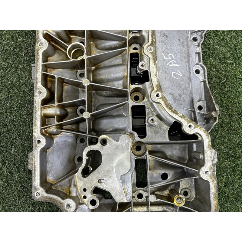 Полуподдон масляный (двигатель и элементы) AUDI A5 F5 2020 2.0 CYMC 06L103603AT