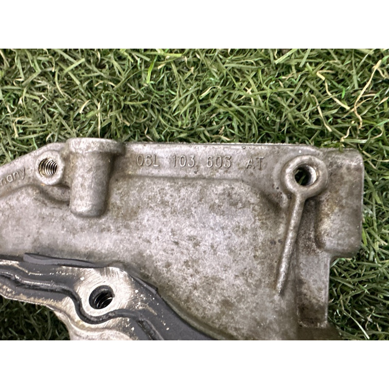 Полуподдон масляный (двигатель и элементы) AUDI A5 F5 2020 2.0 CYMC 06L103603AT