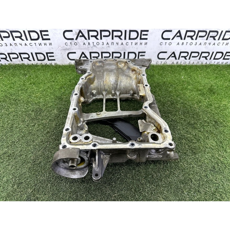 Полуподдон масляный (двигатель и элементы) Nissan Rogue T32 2016 2.5 QR25DE 111103TA3A