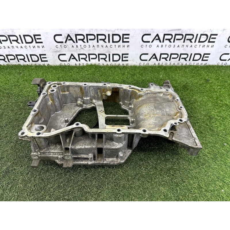 Полуподдон масляный (двигатель и элементы) Nissan Rogue T32 2016 2.5 QR25DE 111103TA3A
