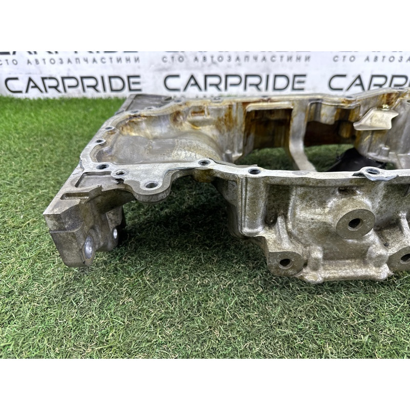 Полуподдон масляный (двигатель и элементы) Nissan Rogue T32 2016 2.5 QR25DE 111103TA3A