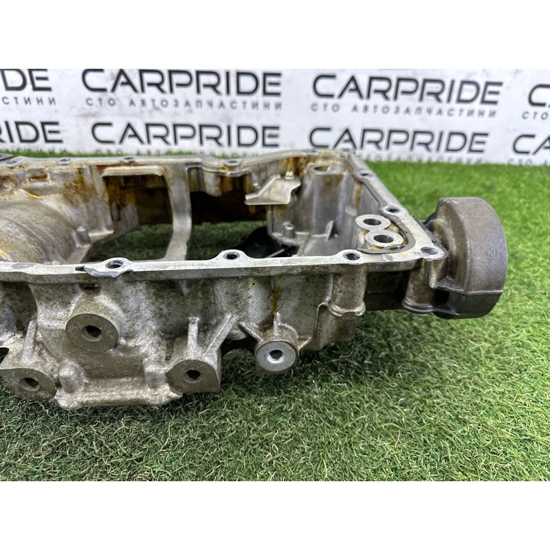 Полуподдон масляный (двигатель и элементы) Nissan Rogue T32 2016 2.5 QR25DE 111103TA3A