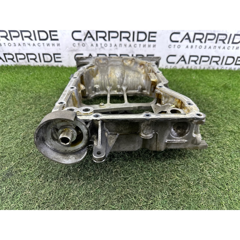 Полуподдон масляный (двигатель и элементы) Nissan Rogue T32 2016 2.5 QR25DE 111103TA3A
