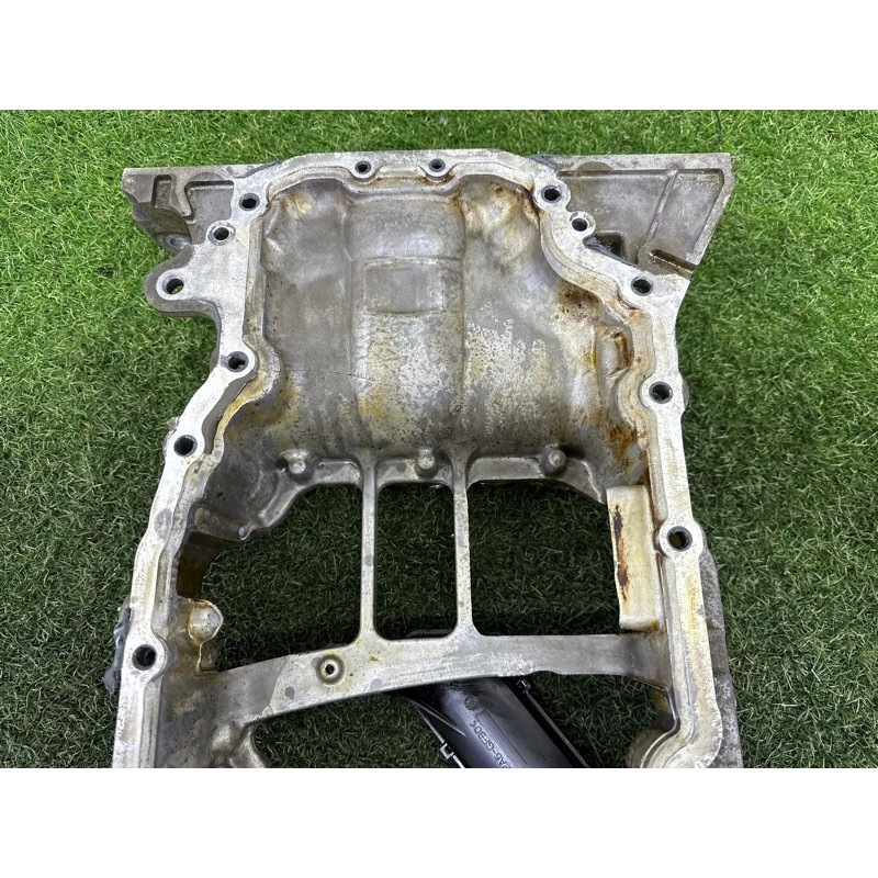 Полуподдон масляный (двигатель и элементы) Nissan Rogue T32 2016 2.5 QR25DE 111103TA3A