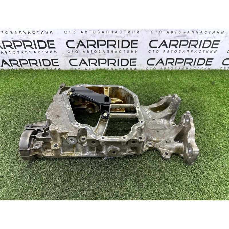 Полуподдон масляный (двигатель и элементы) Nissan Rogue T32 2016 2.5 QR25DE 111103TA3A
