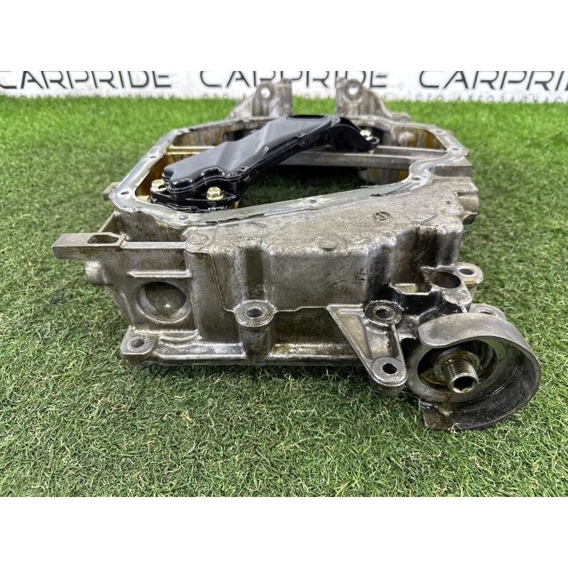 Полуподдон масляный (двигатель и элементы) Nissan Rogue T32 2016 2.5 QR25DE 111103TA3A