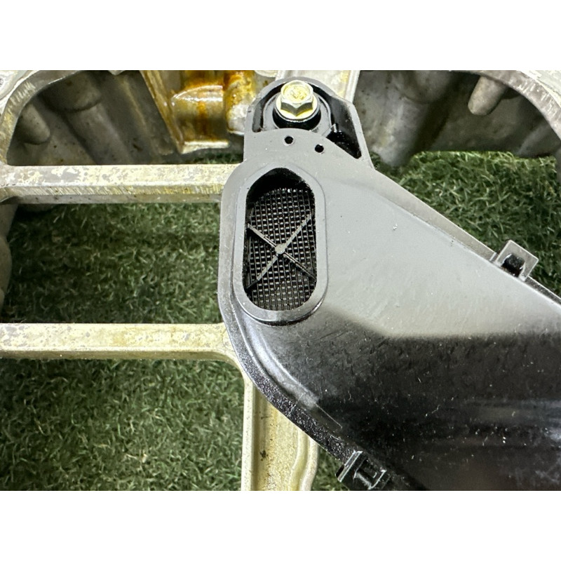 Полуподдон масляный (двигатель и элементы) Nissan Rogue T32 2016 2.5 QR25DE 111103TA3A