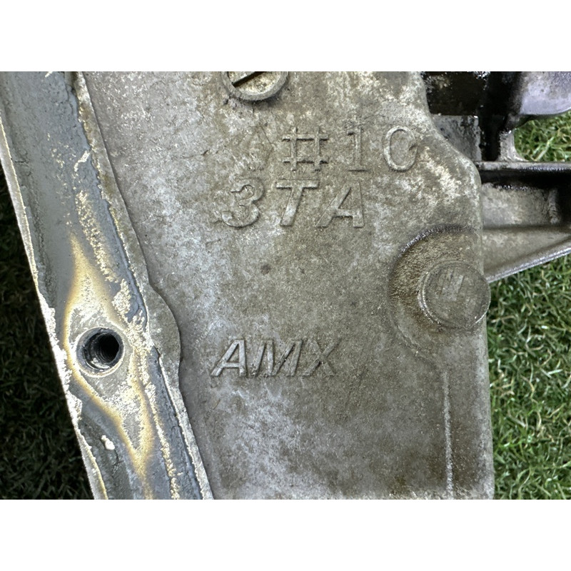 Полуподдон масляный (двигатель и элементы) Nissan Rogue T32 2016 2.5 QR25DE 111103TA3A