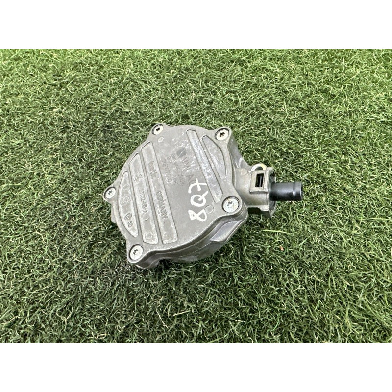 Вакуумный насос (тормозная система) AUDI Q7 4M 2017 3.0 CREC 06E145100Q