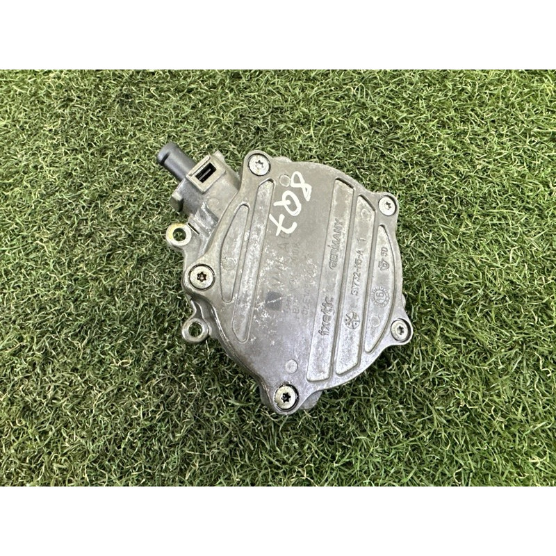 Вакуумный насос (тормозная система) AUDI Q7 4M 2017 3.0 CREC 06E145100Q