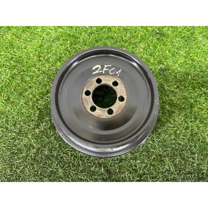 Шкив коленвала (двигатель и элементы) BMW 7-series F01 2011 3.0 N54 11237566301