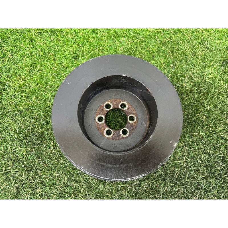 Шкив коленвала (двигатель и элементы) BMW 7-series F01 2011 3.0 N54 11237566301