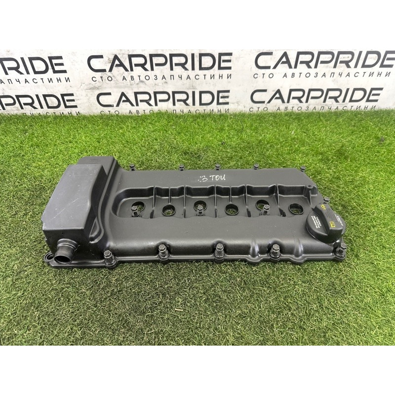 Крышка клапанов (двигатель и элементы) Volkswagen Touareg NF 2015 3.6 CGRA 03H103429L