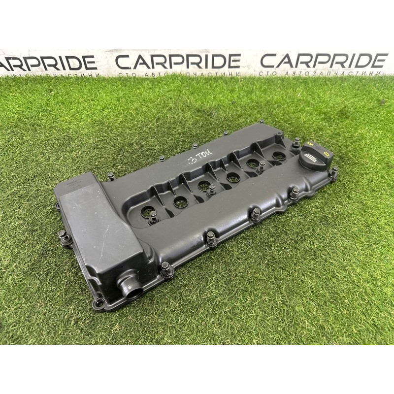 Крышка клапанов (двигатель и элементы) Volkswagen Touareg NF 2015 3.6 CGRA 03H103429L