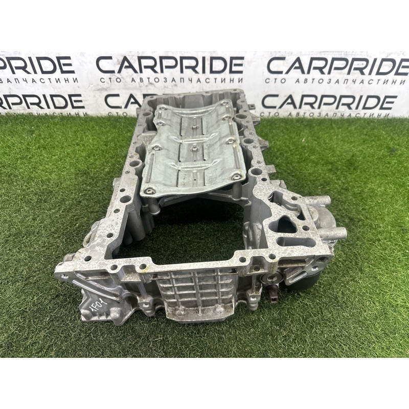 Полуподдон масляный (двигатель и элементы) BMW 7-series F02 2011 4.4 N63 11137621071