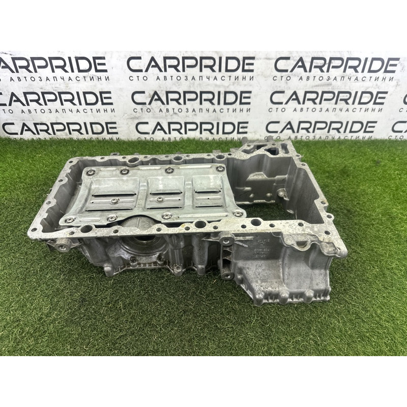 Полуподдон масляный (двигатель и элементы) BMW 7-series F02 2011 4.4 N63 11137621071