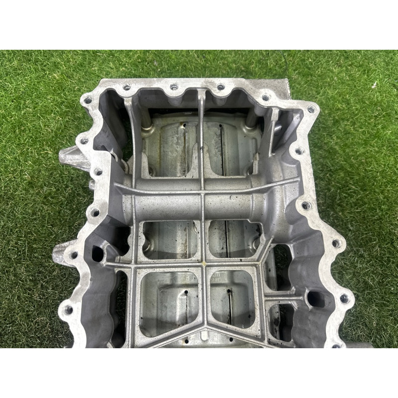 Полуподдон масляный (двигатель и элементы) BMW 7-series F02 2011 4.4 N63 11137621071