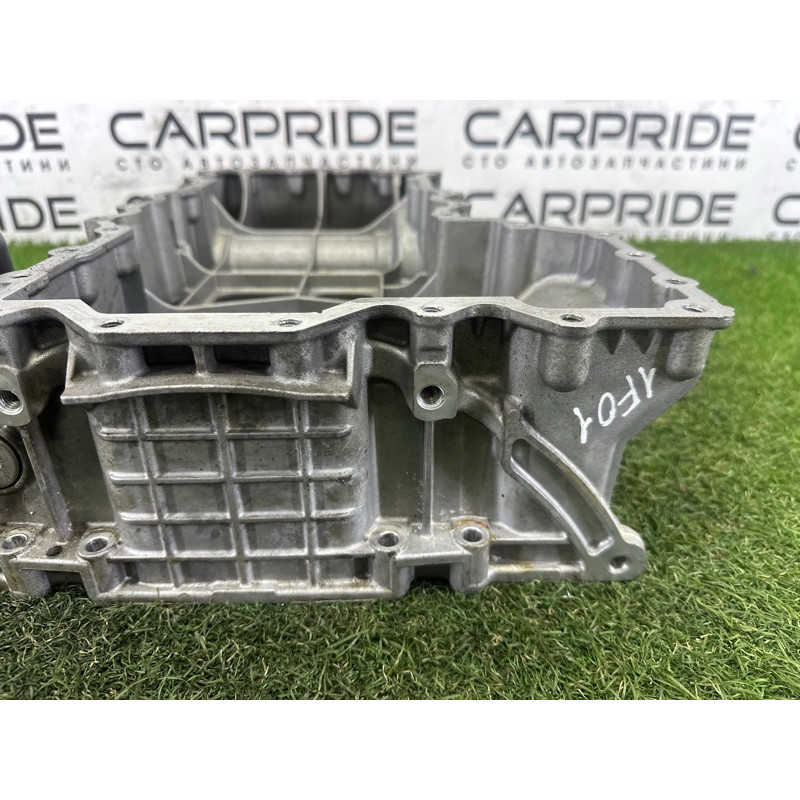 Полуподдон масляный (двигатель и элементы) BMW 7-series F02 2011 4.4 N63 11137621071