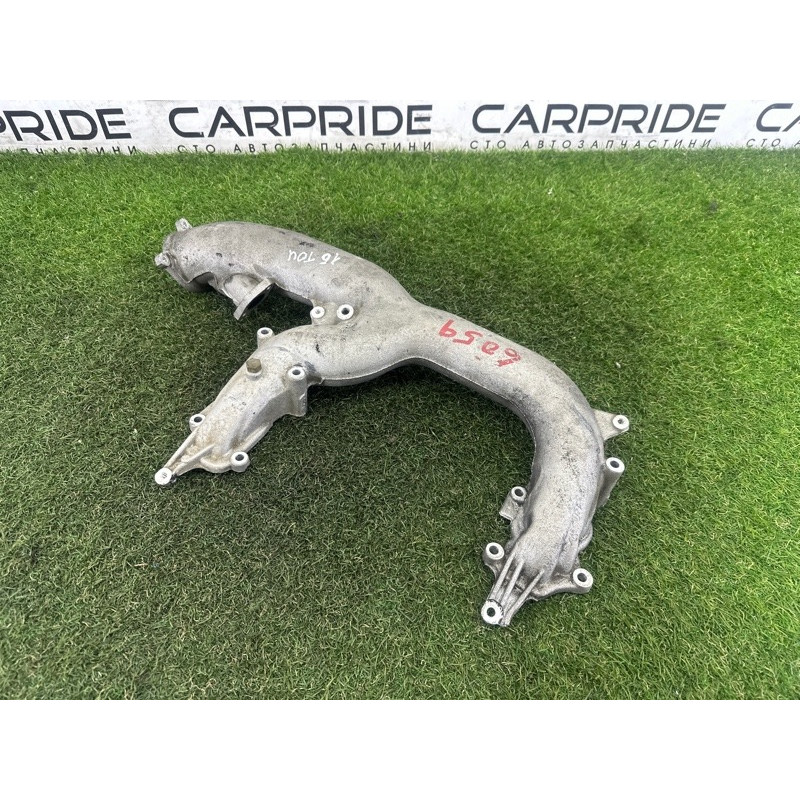 Впускний колектор (подача палива) Volkswagen Touareg NF 2012 3.0 TDI 059145762K