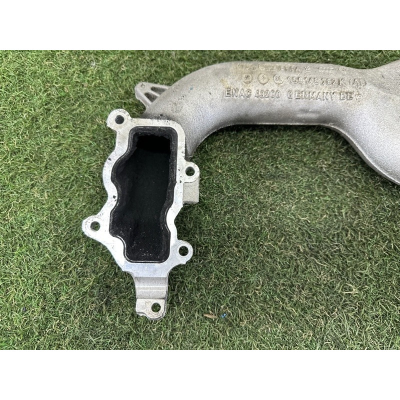 Впускний колектор (подача палива) Volkswagen Touareg NF 2012 3.0 TDI 059145762K