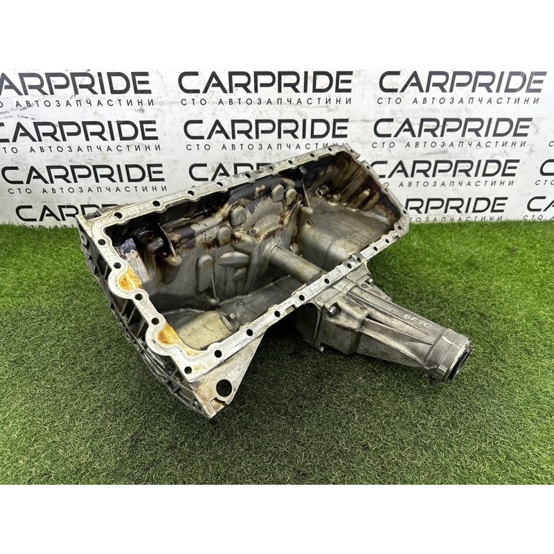 Поддон двигателя (двигатель и элементы) BMW X5 E70 2011 3.0 N55B30 11137629210