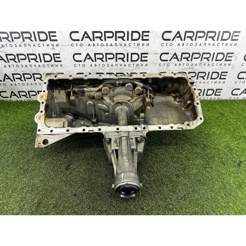 Поддон двигателя (двигатель и элементы) BMW X5 E70 2011 3.0 N55B30 11137629210