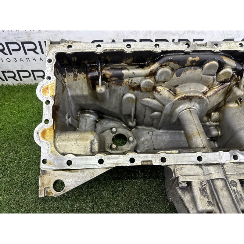 Поддон двигателя (двигатель и элементы) BMW X5 E70 2011 3.0 N55B30 11137629210