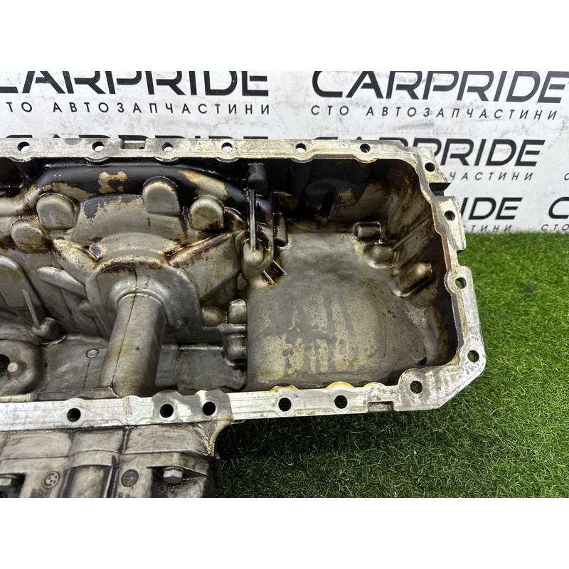 Поддон двигателя (двигатель и элементы) BMW X5 E70 2011 3.0 N55B30 11137629210