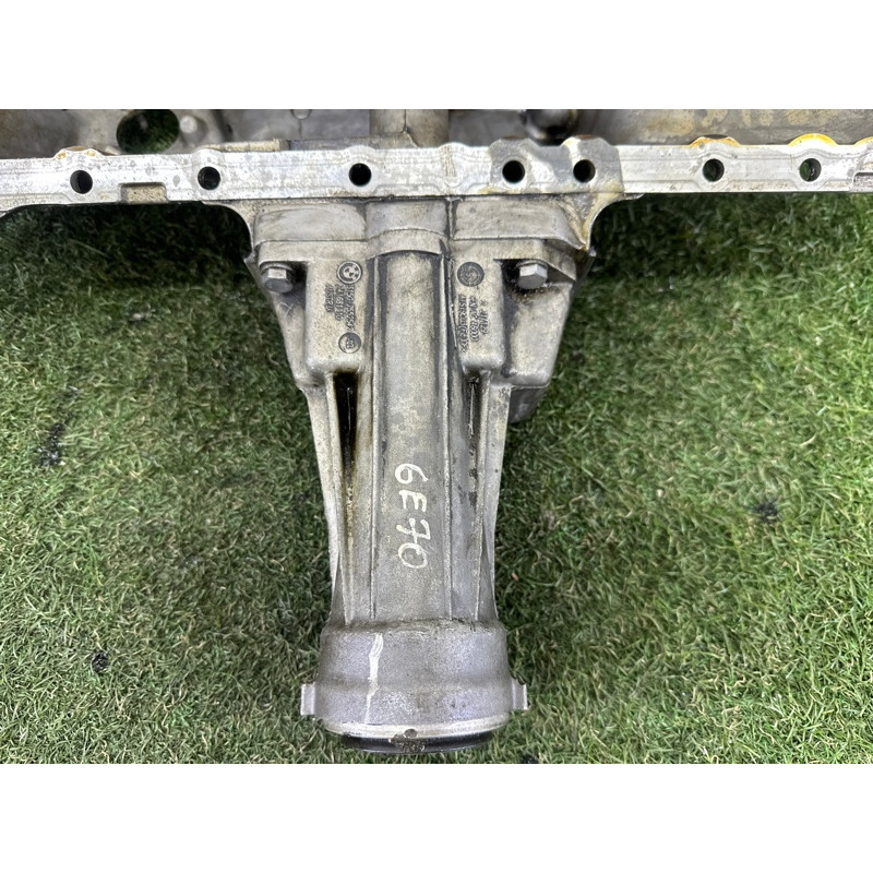 Поддон двигателя (двигатель и элементы) BMW X5 E70 2011 3.0 N55B30 11137629210