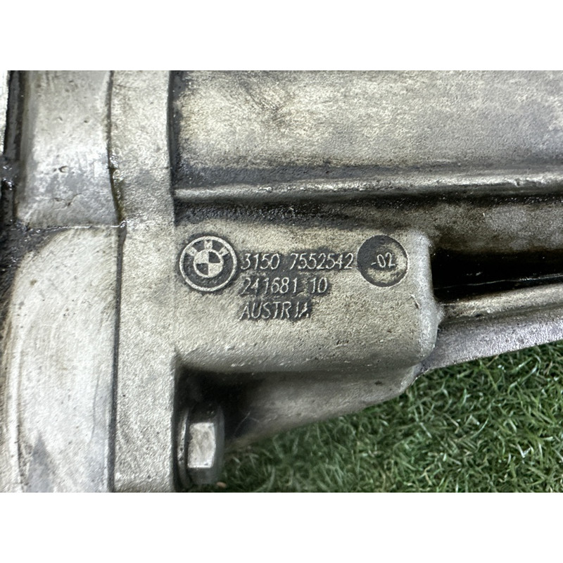 Поддон двигателя (двигатель и элементы) BMW X5 E70 2011 3.0 N55B30 11137629210