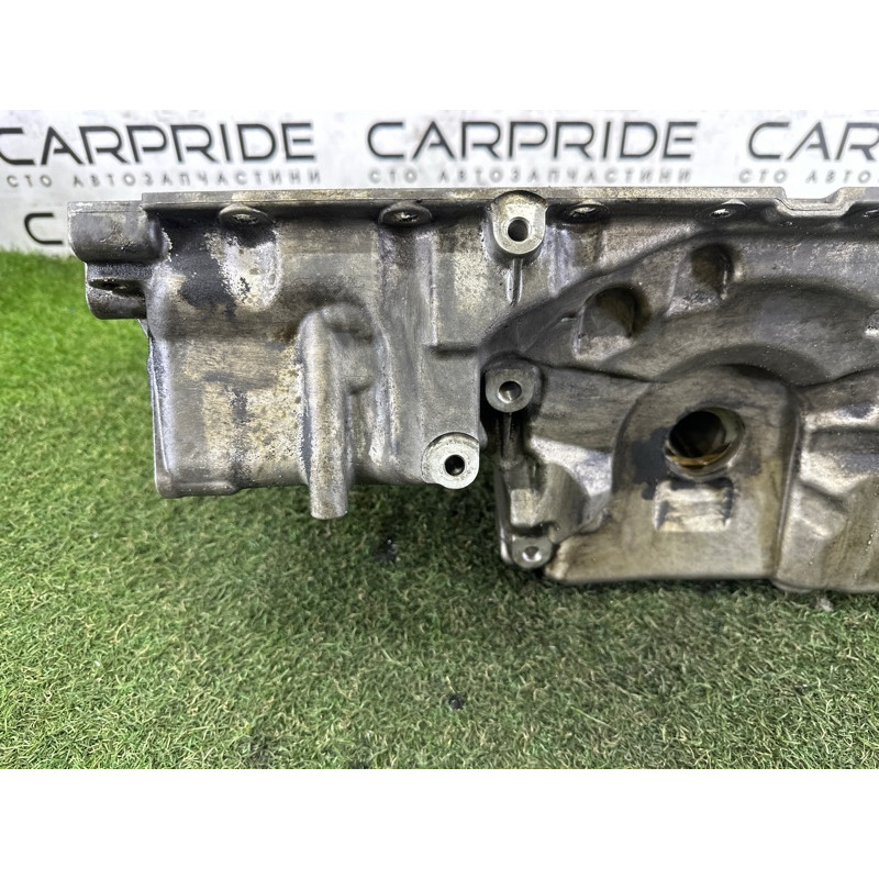 Поддон двигателя (двигатель и элементы) BMW X5 E70 2011 3.0 N55B30 11137629210