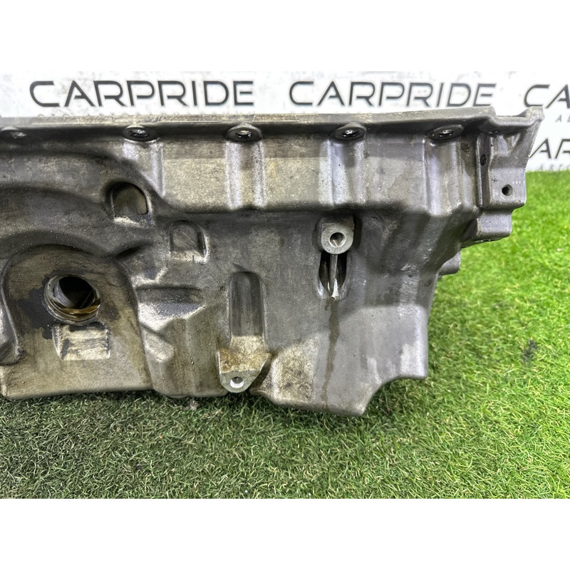 Поддон двигателя (двигатель и элементы) BMW X5 E70 2011 3.0 N55B30 11137629210