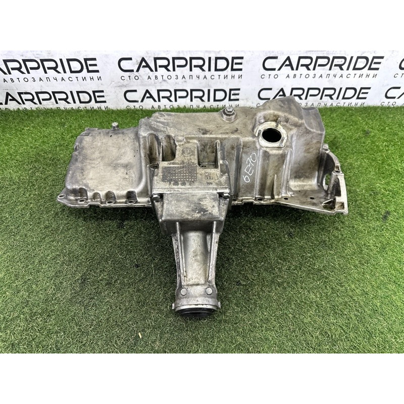 Поддон двигателя (двигатель и элементы) BMW X5 E70 2011 3.0 N55B30 11137629210