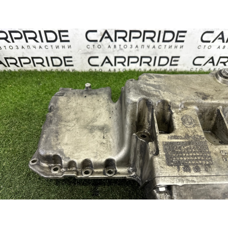 Поддон двигателя (двигатель и элементы) BMW X5 E70 2011 3.0 N55B30 11137629210