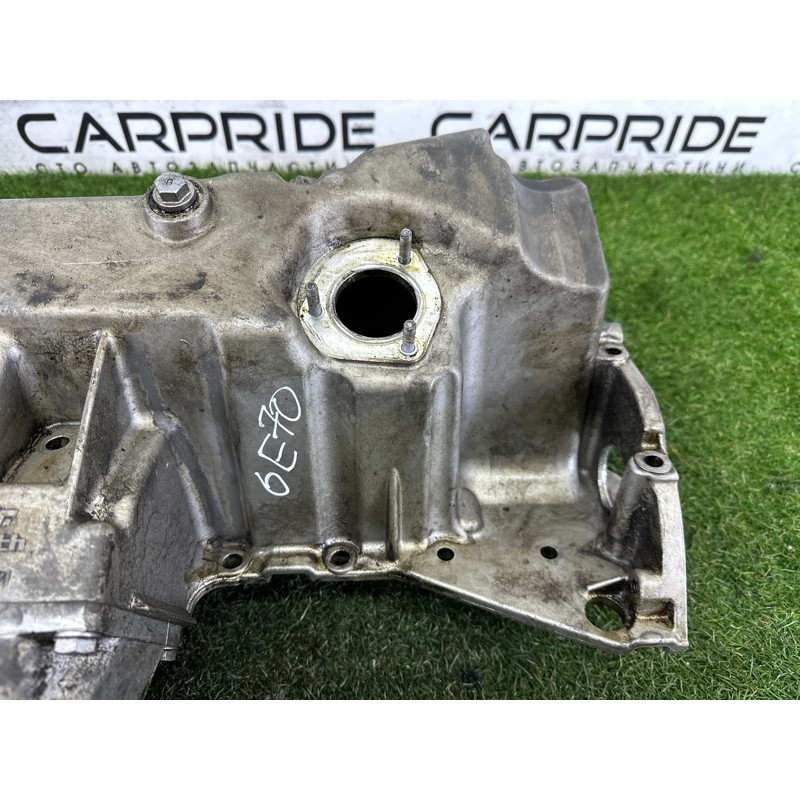 Поддон двигателя (двигатель и элементы) BMW X5 E70 2011 3.0 N55B30 11137629210