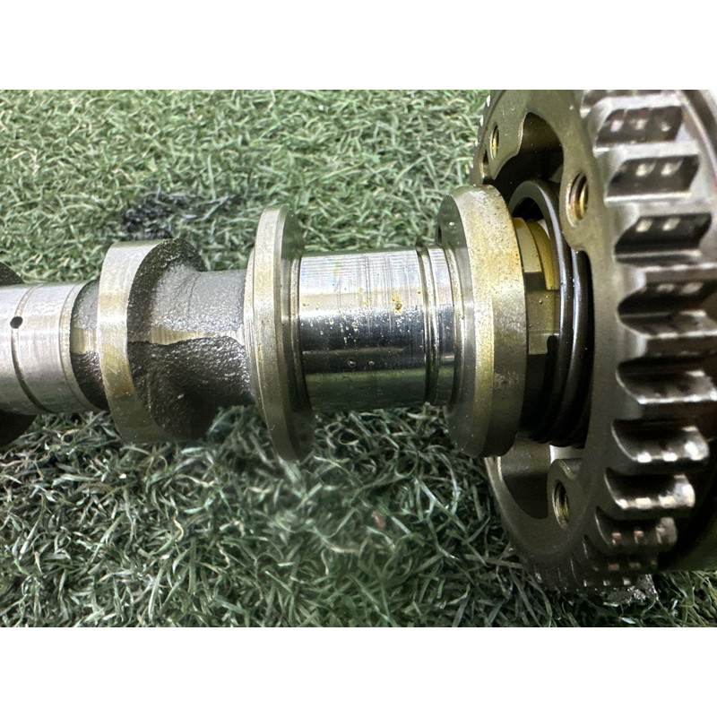 Распредвал выпускной (двигатель и элементы) Nissan Rogue T32 2016 2.5 QR25DE 130203TA1C