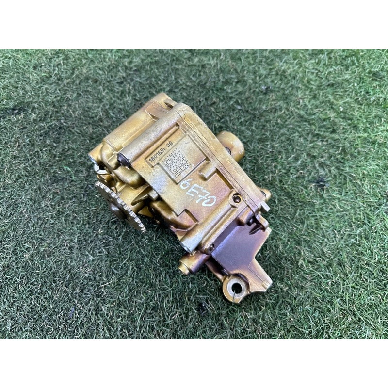 Маслонасос (двигатель и элементы) BMW X5 E70 2011 3.0 N55B30 11417573747