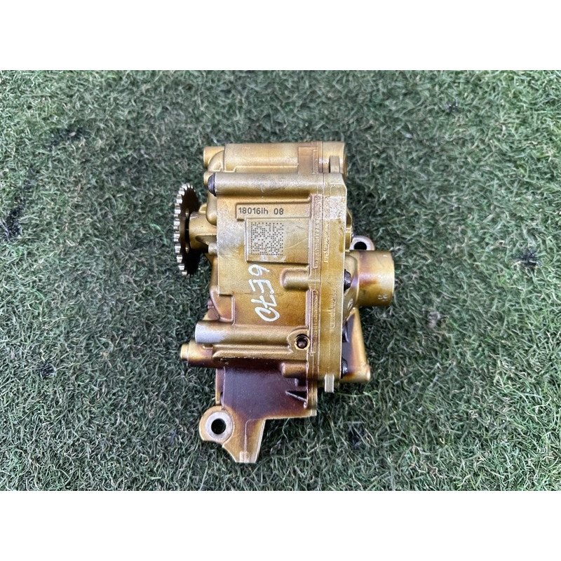 Маслонасос (двигатель и элементы) BMW X5 E70 2011 3.0 N55B30 11417573747