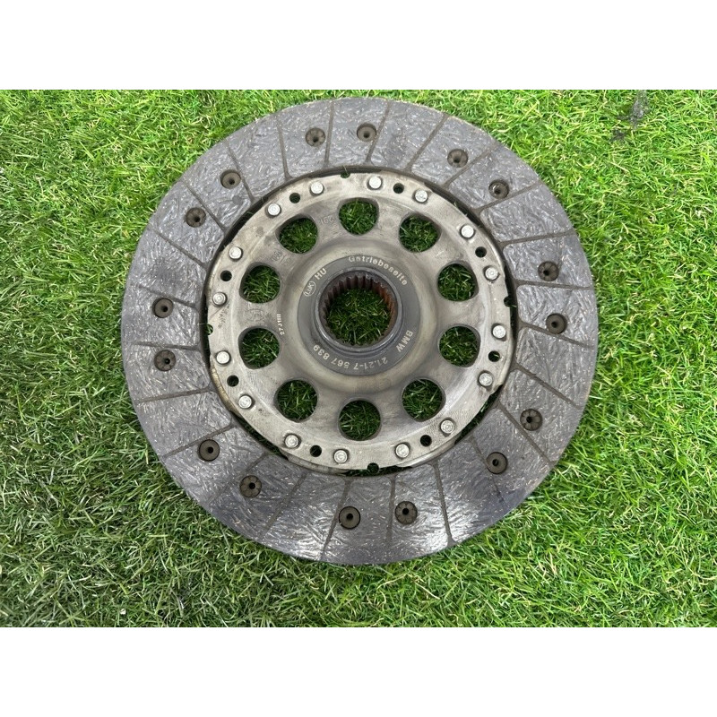 Комплект сцепления (трансмиссия) BMW 5-series F10 2011 2.0 N47N 21208631999