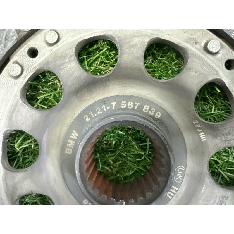 Комплект сцепления (трансмиссия) BMW 5-series F10 2011 2.0 N47N 21208631999