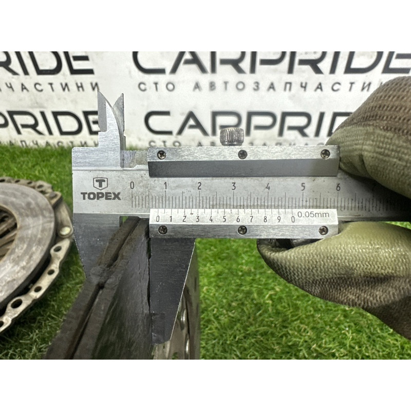 Комплект сцепления (трансмиссия) BMW 5-series F10 2011 2.0 N47N 21208631999