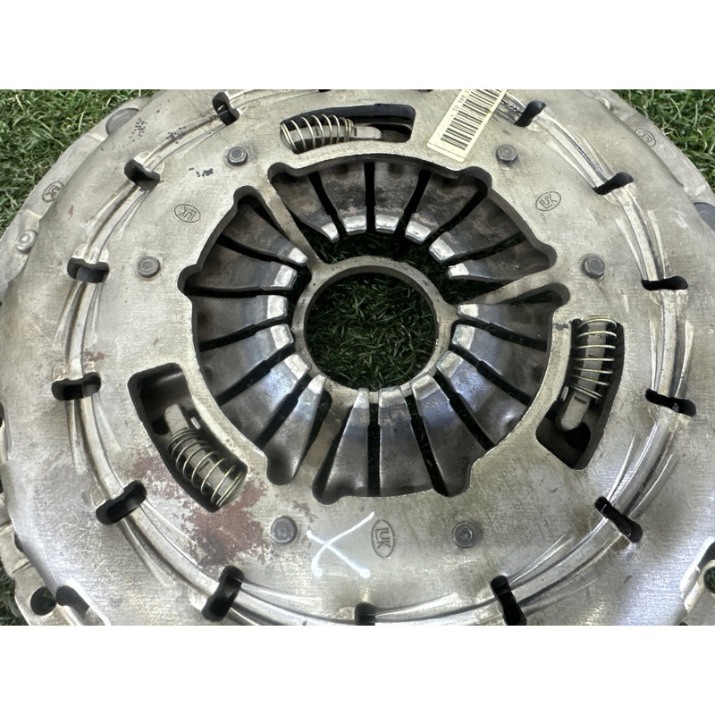 Комплект сцепления (трансмиссия) BMW 5-series F10 2011 2.0 N47N 21208631999