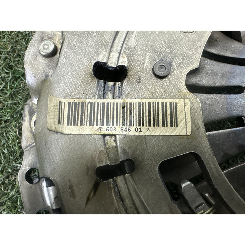 Комплект сцепления (трансмиссия) BMW 5-series F10 2011 2.0 N47N 21208631999