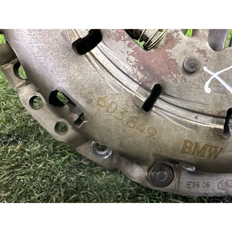 Комплект сцепления (трансмиссия) BMW 5-series F10 2011 2.0 N47N 21208631999