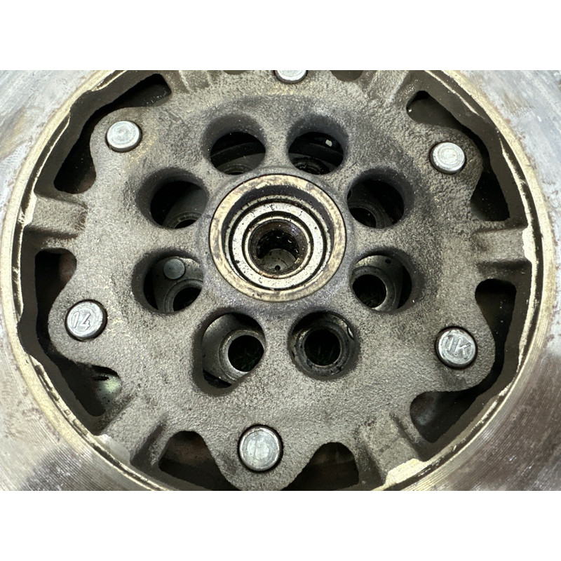 Маховик (двигатель и элементы) BMW 5-series F10 2011 2.0 N47N 21208638897