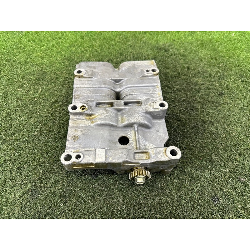 Блок балансирных валов (двигатель и элементы) Nissan Rogue T32 2016 2.5 QR25DE 124103TA0B